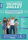 accueil de loisirs juillet 2026