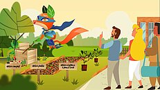 Atelier compostage Léojac 29 novembre 2025