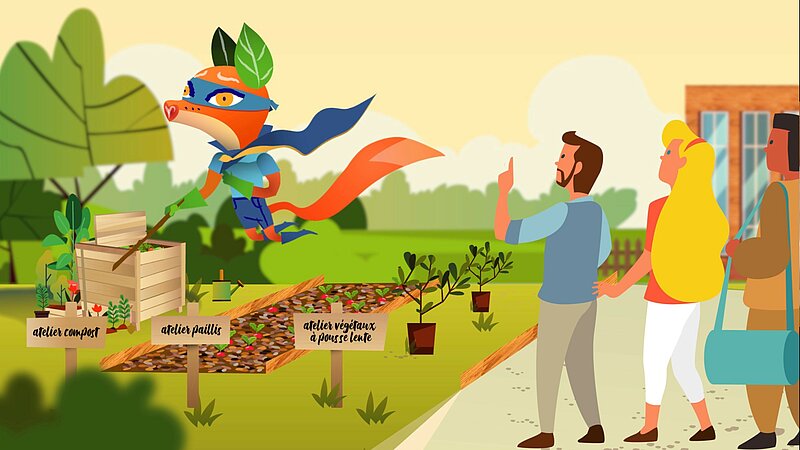 Atelier compostage Léojac 29 novembre 2025