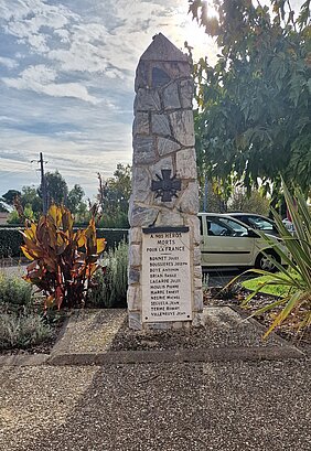 commémoration 11 novembre 2025