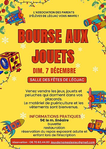 bourse jouets 2025 bourse jouets 2025