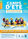 Camps été - Juillet 2025